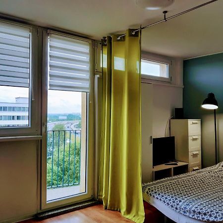 Apartament Ostrowskiego Apartment วรอตซวาฟ ภายนอก รูปภาพ