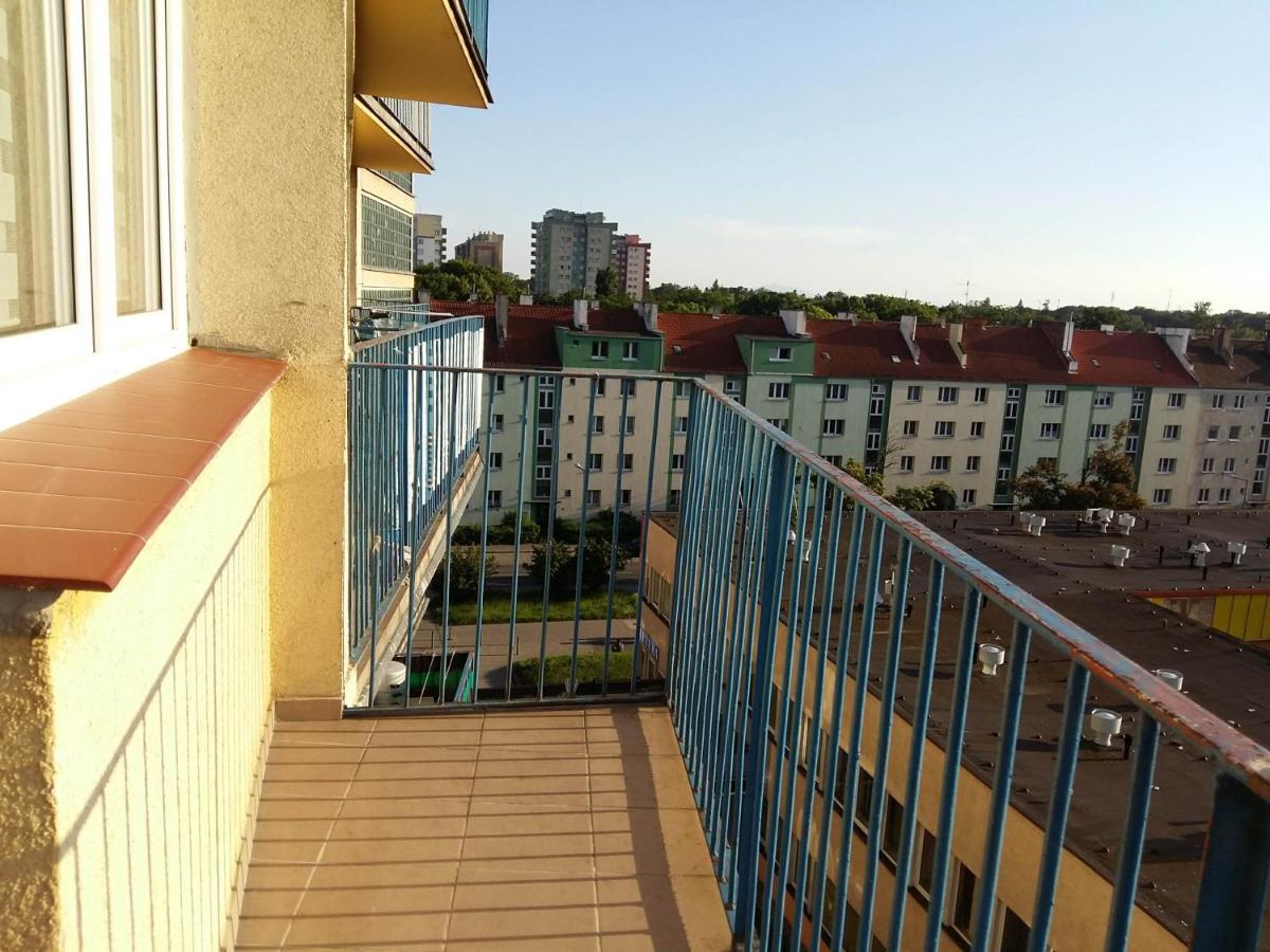 Apartament Ostrowskiego Apartment วรอตซวาฟ ภายนอก รูปภาพ