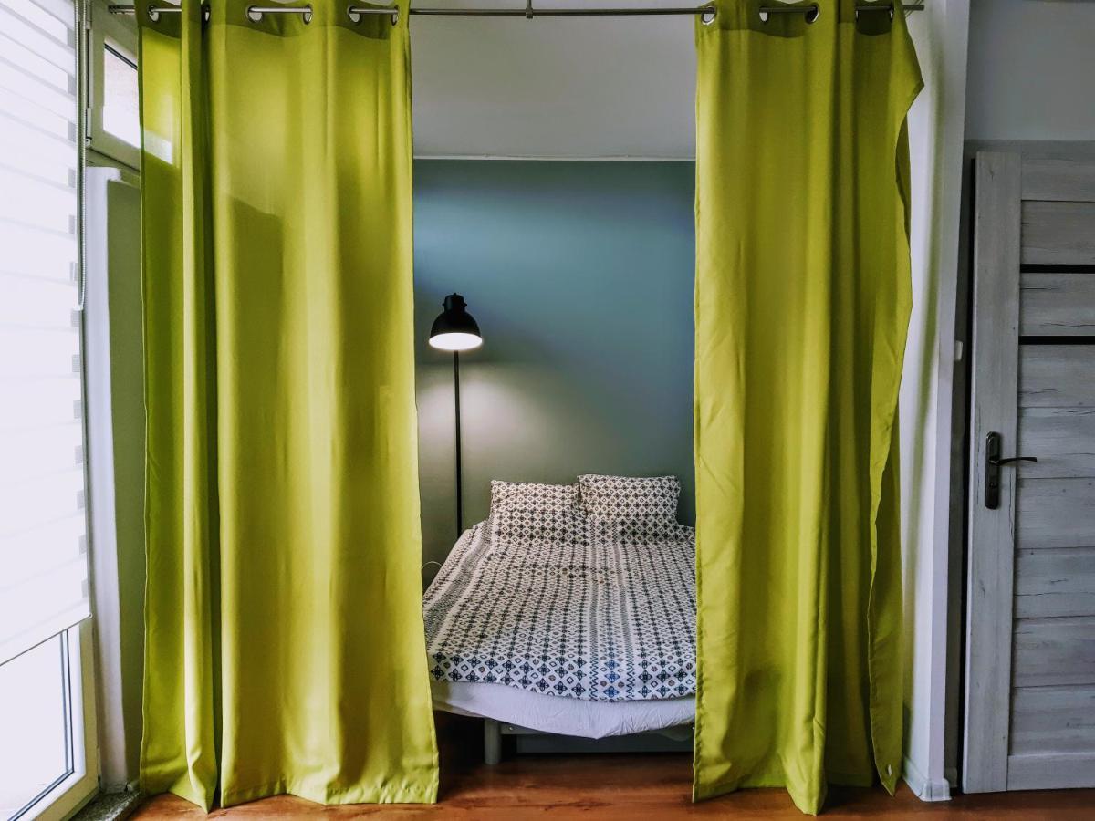 Apartament Ostrowskiego Apartment วรอตซวาฟ ภายนอก รูปภาพ