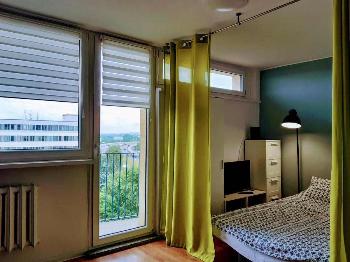 Apartament Ostrowskiego Apartment วรอตซวาฟ ภายนอก รูปภาพ